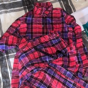 Victoria Secret pj set size: xs